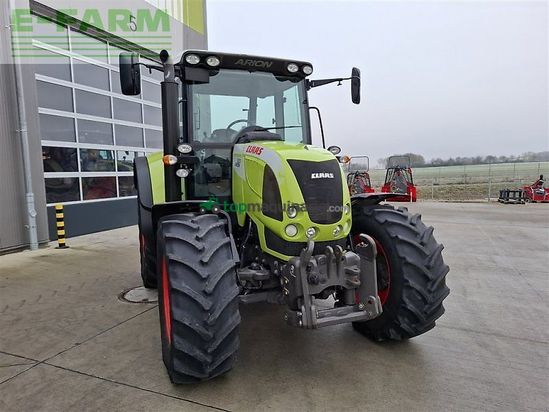 Tractor agrícola - Claas - arion 520 cis