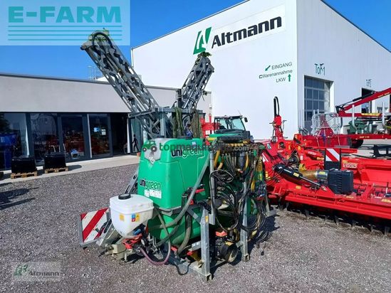 Atomizador -  - tek800ht 15m