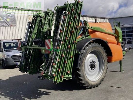 Atomizador - Amazone - ux 4200 special