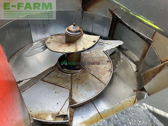 Remolqu esparcidor - Trioliet - gigant 500