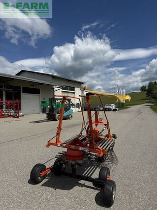 Henificador - Fella - fella ts 350 dn