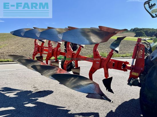 Arado - Kuhn - vari master 123 - 4 schar pflug