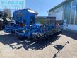 Combinado de siembra - Lemken - solitair dt/400