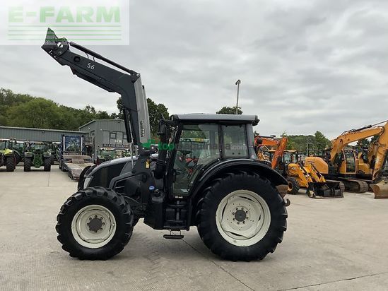 Tractor agrícola - Valtra - n113 hi tech tractor (st23833)