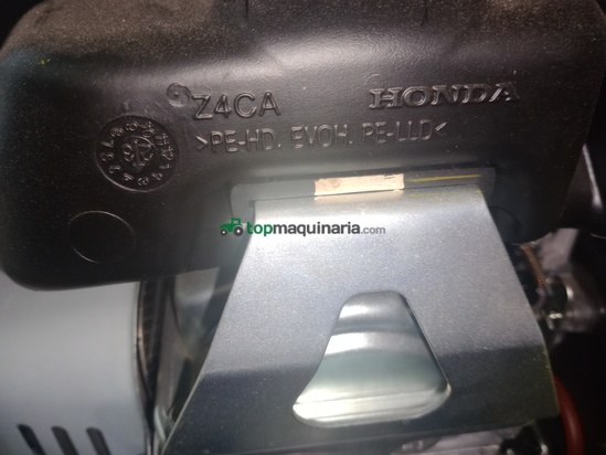 Pulverizador arrastrado - Movicam 100l motor Honda GX100