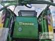 Empacadora gigant - Krone - comprima cf 155 xc