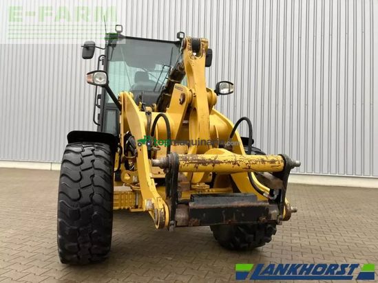 Minicargadora - Caterpillar - 908 m