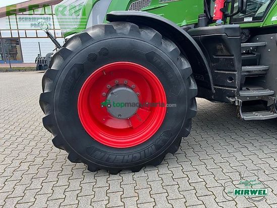 Tractor agrícola - Fendt - 936 vario s4