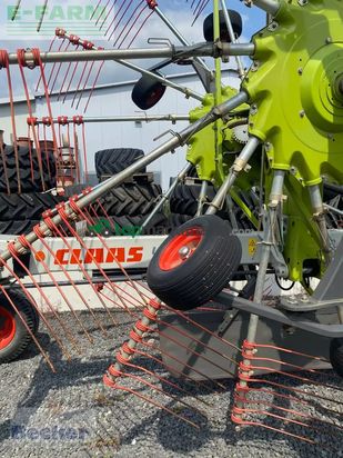Rastrillo - Claas - liner 2900