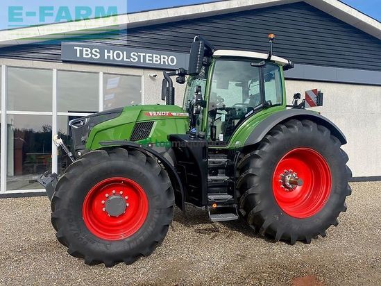 Tractor agrícola - Fendt - 728 vario gen7.1
