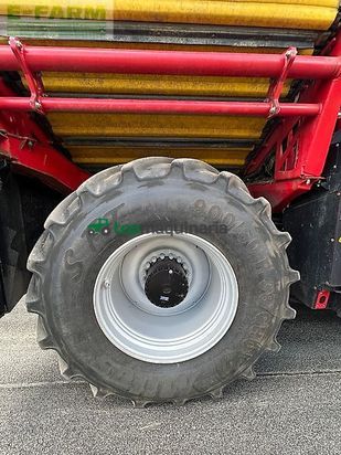 Cosechadora de Cereal - Grimme - ventor 4150