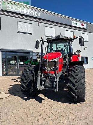 Tractor agrícola - Massey Ferguson - 7719 dynavt