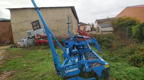 Grada rotativa - Lemken Zirkon 10/600