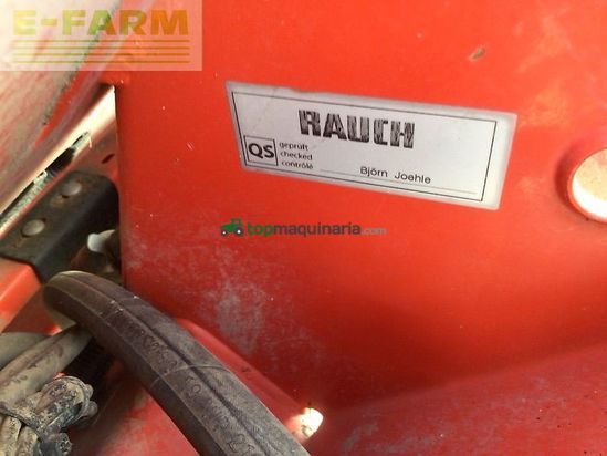 Esparcidor - Rauch - axera h/ emc