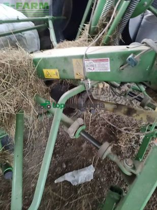 Henificador - Krone - kw 7.92/8