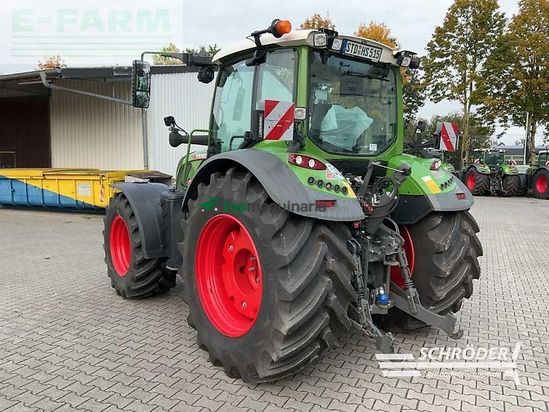 Tractor agrícola - Fendt - 516 vario gen3 profi plus