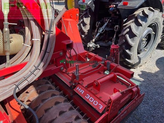 Sembradora -  - s drill pro 3m mit kuhn hr 3003 kreiselegge