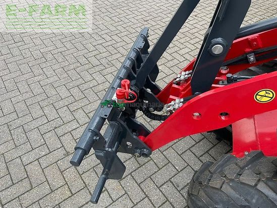 Minicargadora - Schaffer - 2630 slt
