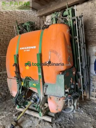 Atomizador - Amazone - pulverisateur uf 1801