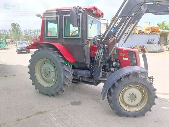 Tractor agrícola - Belarus - mts 820