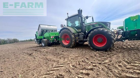 Tractor agrícola - Fendt - 724 vario profiplus