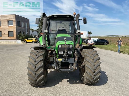 Tractor agrícola - Deutz-Fahr - Agrotron 620 M