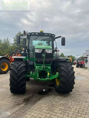 Tractor agrícola - John Deere - 6215r