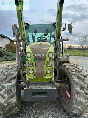 Tractor agrícola - Claas - arion 450 stage v tradition