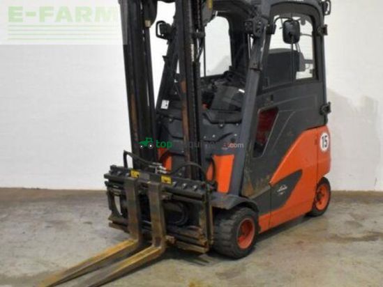 Elevadora - Linde - e 18 ph evo 386-02