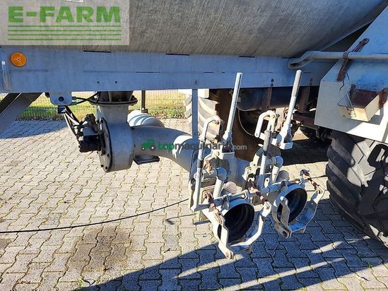 Cuba de purin - Kotte - vt 16700/s