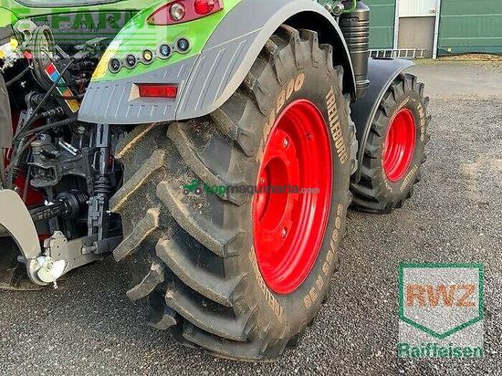 Tractor agrícola - Fendt - 313 vario s4