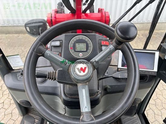 Minicargadora - Weidemann - 1390 plus