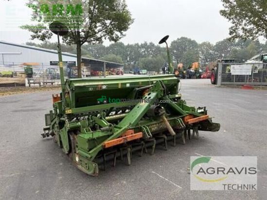 Combinado de siembra - Amazone - drillkombination 3m