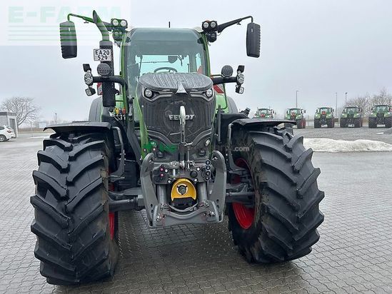 Tractor agrícola - Fendt - 726 vario gen7
