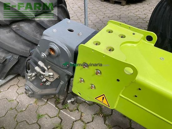 Telescopica - Claas - teleskoparm für scorpion 732