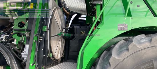 Cosechadora de Cereal - John Deere - 9700