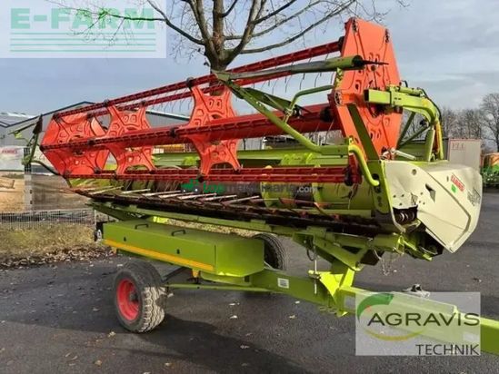 Cosechadora de Cereal - Claas - evion 450 maxi