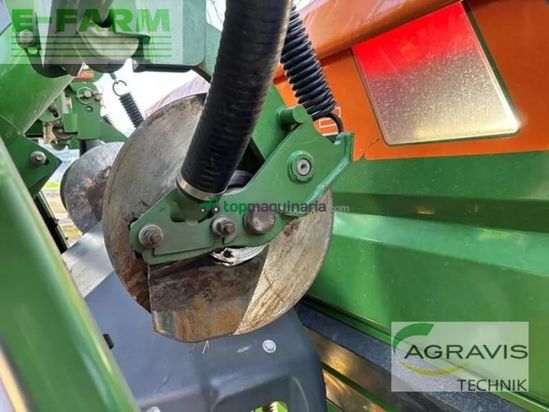 Sembradora monograno mecanica - Amazone - ed 6000-2c