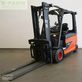 Elevadora - Linde - e 30/600 hl 387