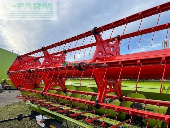 Cosechadora de Cereal - Claas - lexion 6700 tt