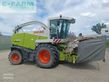 Cosechadora de Cereal - Claas - jaguar 850 speedstar - 4-trac