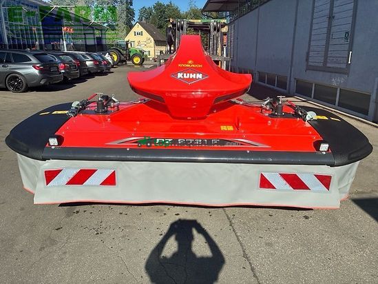 Cortacésped manual - Kuhn - pz 2721 f