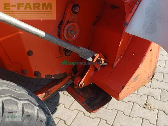 Cortacésped manual - Kuhn - fc 353 gc