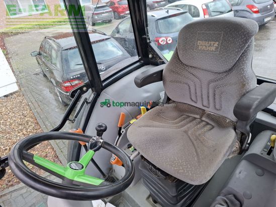 Tractor agrícola - Deutz-Fahr - agrofarm 85