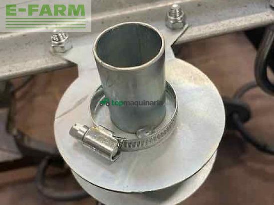 Sembradora -  - kleinsamenstreuer 300 ltr pneumatisch