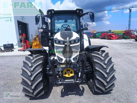 Tractor agrícola - Lamborghini - spark r 135 vrt