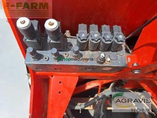 Esparcidor - Rauch - axera h emc