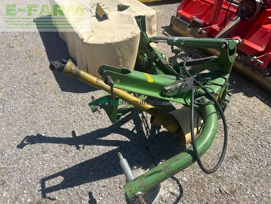 Cortacésped manual - Krone - 243 s