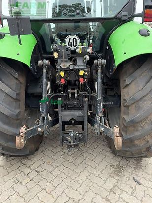 Tractor agrícola -  - agrotron 150.6 new