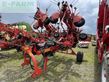 Henificador - Kuhn - gf10802 tgii aufgesattelt
